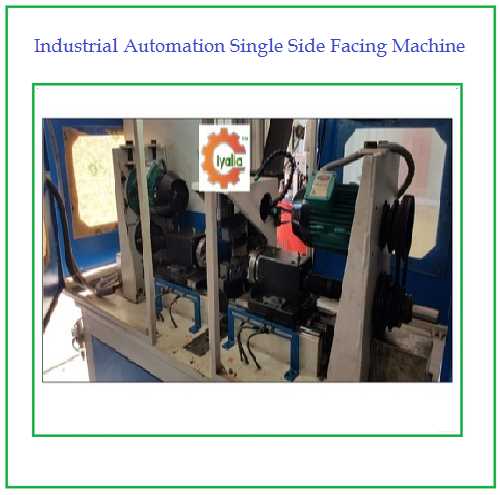 Industrial Automation Single Side Facing Machine